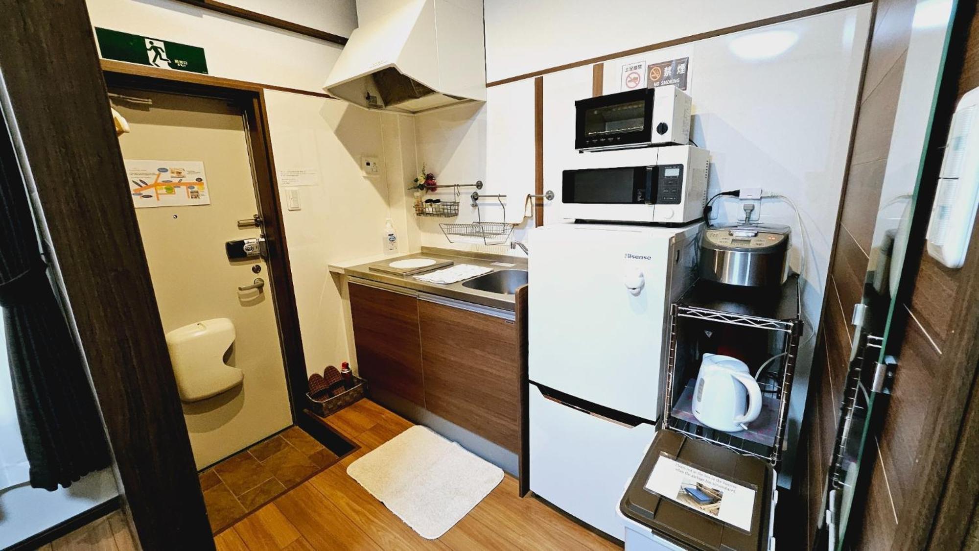 Kyoto - Apartment / Vacation Stay 168 Εξωτερικό φωτογραφία