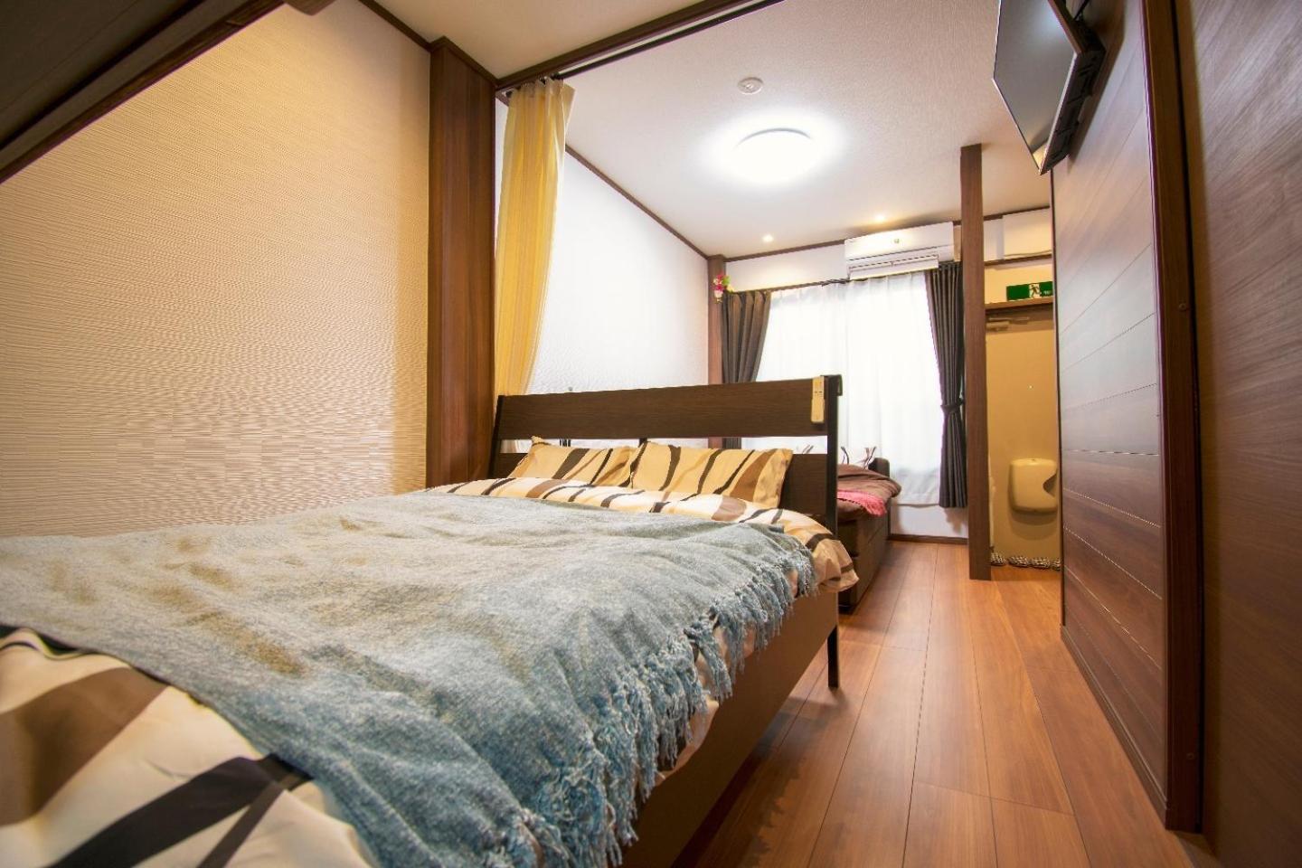 Kyoto - Apartment / Vacation Stay 168 Εξωτερικό φωτογραφία