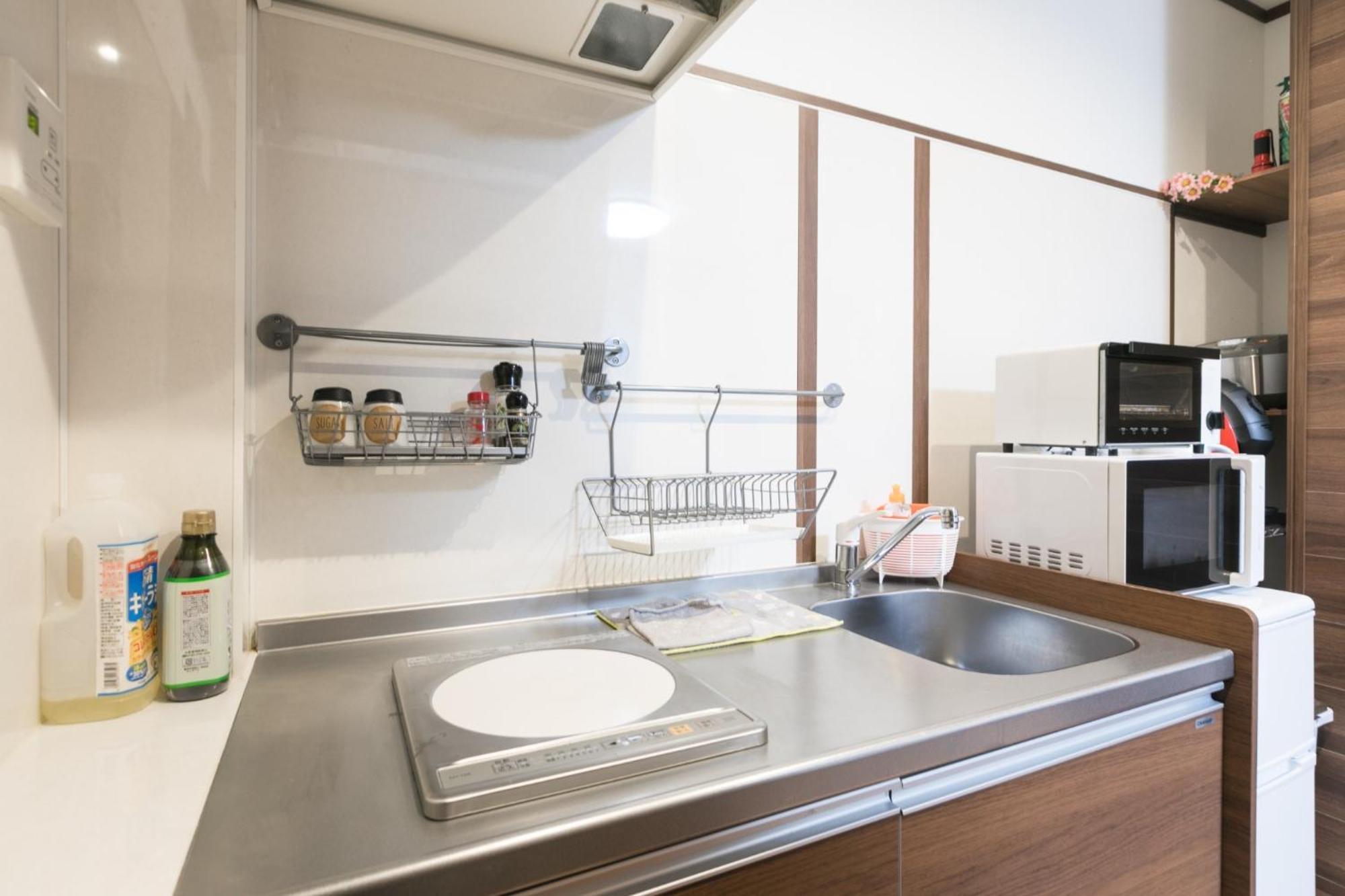 Kyoto - Apartment / Vacation Stay 168 Εξωτερικό φωτογραφία